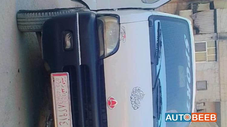 سوزوكي R واغون 2005