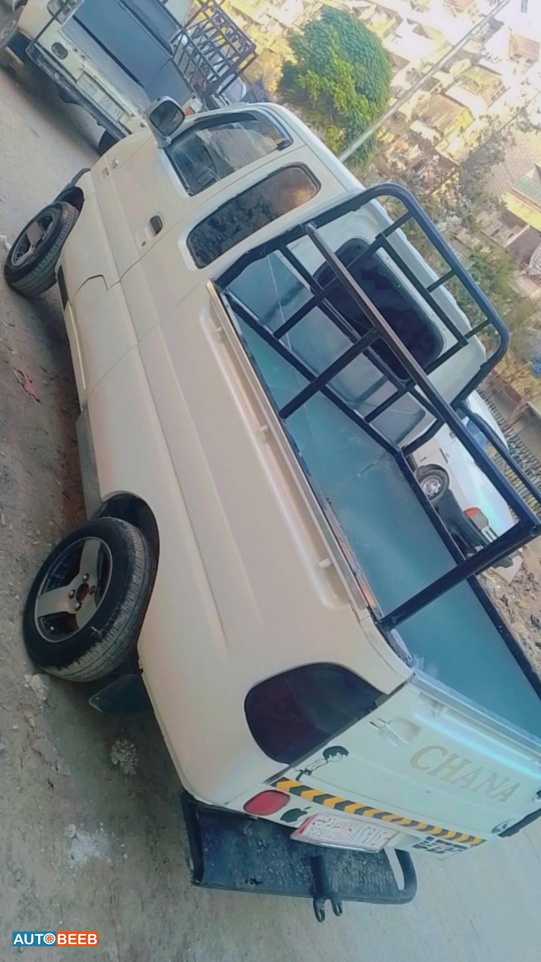 سوزوكي R واغون 2005