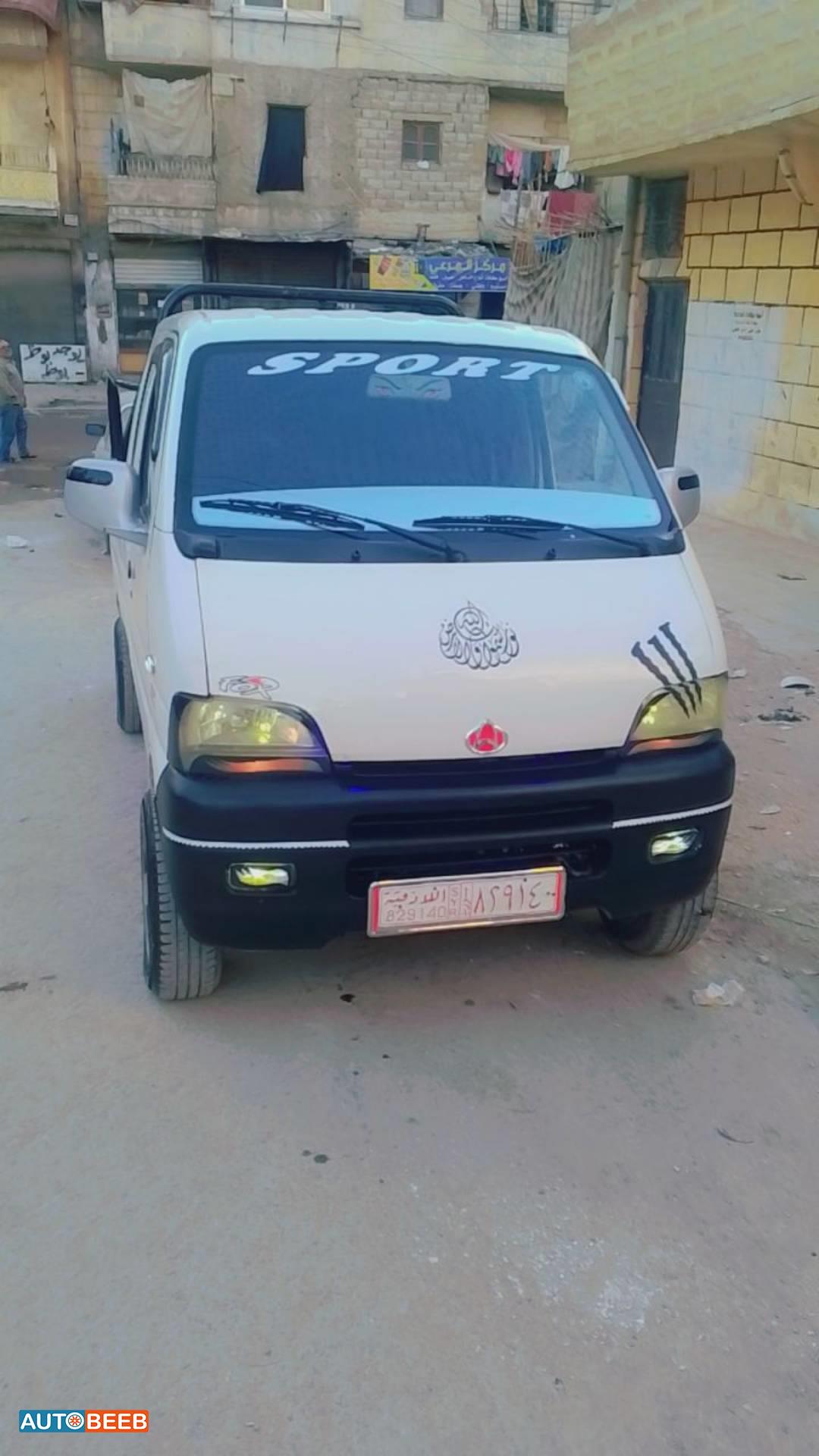 سوزوكي R واغون 2005