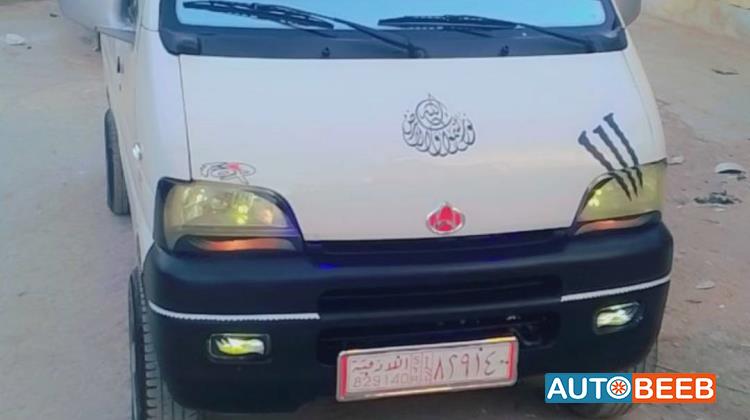 سوزوكي R واغون 2005