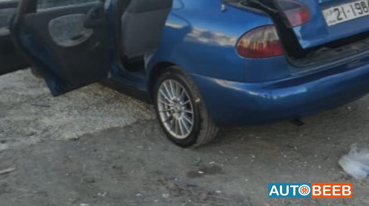 Daewoo Lanos 1997