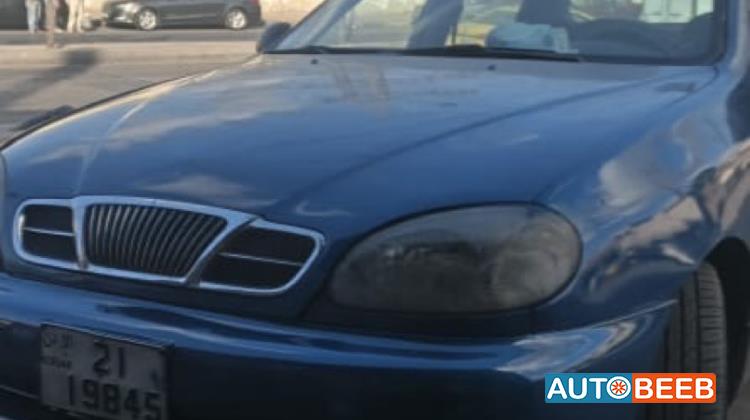 Daewoo Lanos 1997