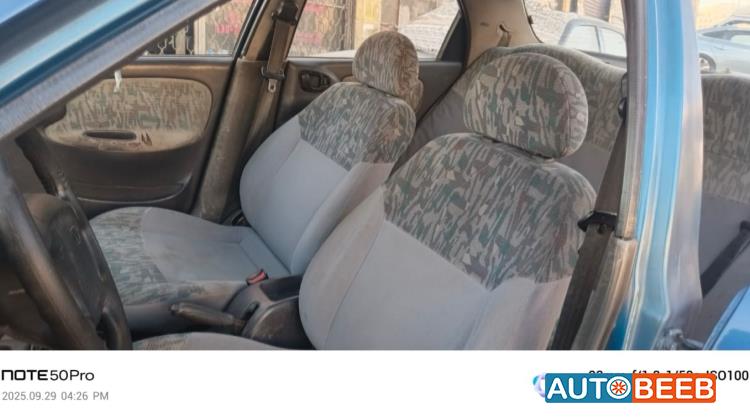 Daewoo Lanos 1997