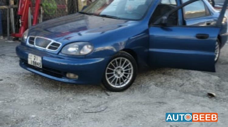 Daewoo Lanos 1997