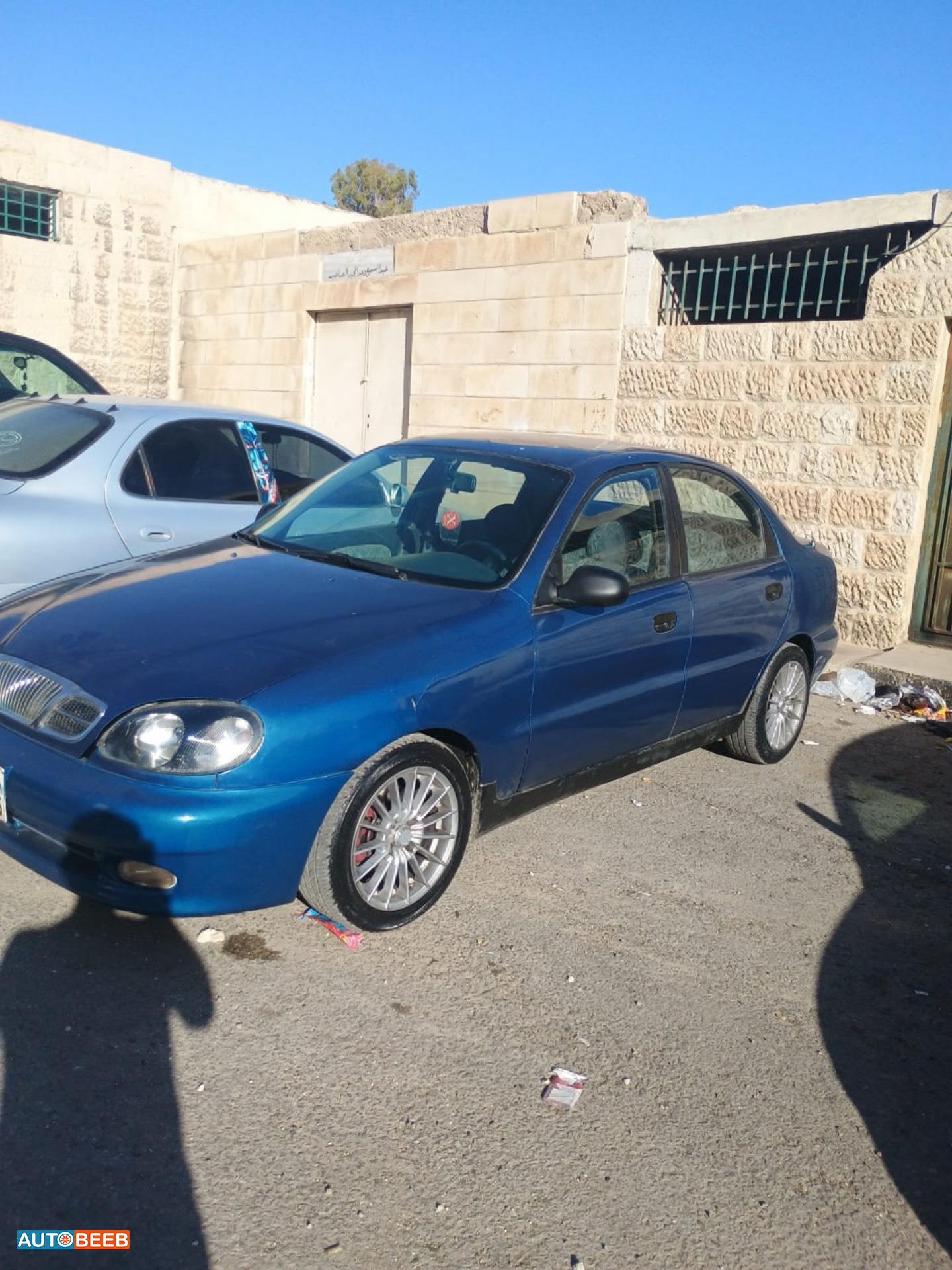 Daewoo Lanos 1997