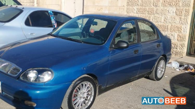 Daewoo Lanos 1997