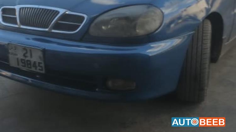 Daewoo Lanos 1997