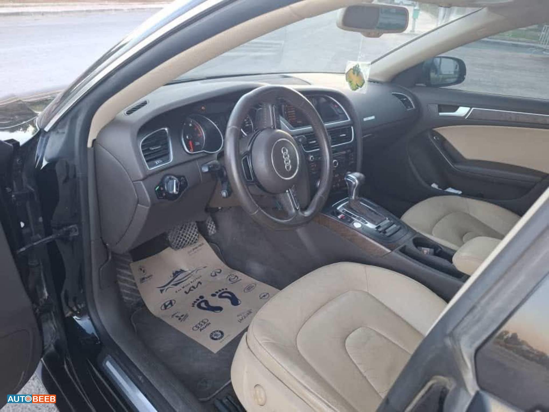 Audi A5 2014