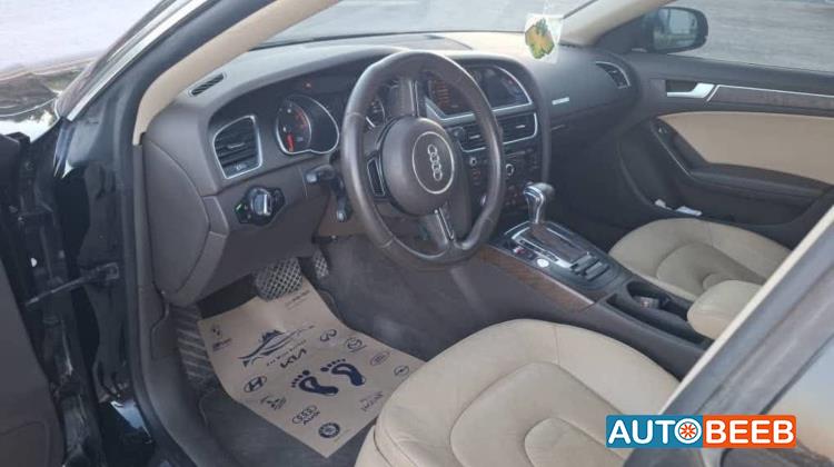 Audi A5 2014