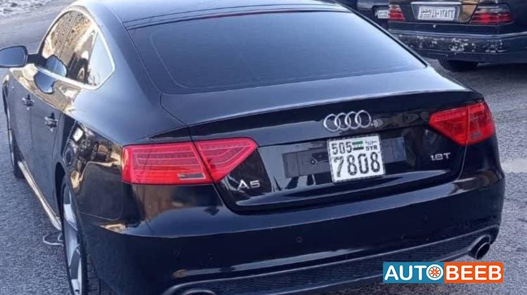 Audi A5 2014