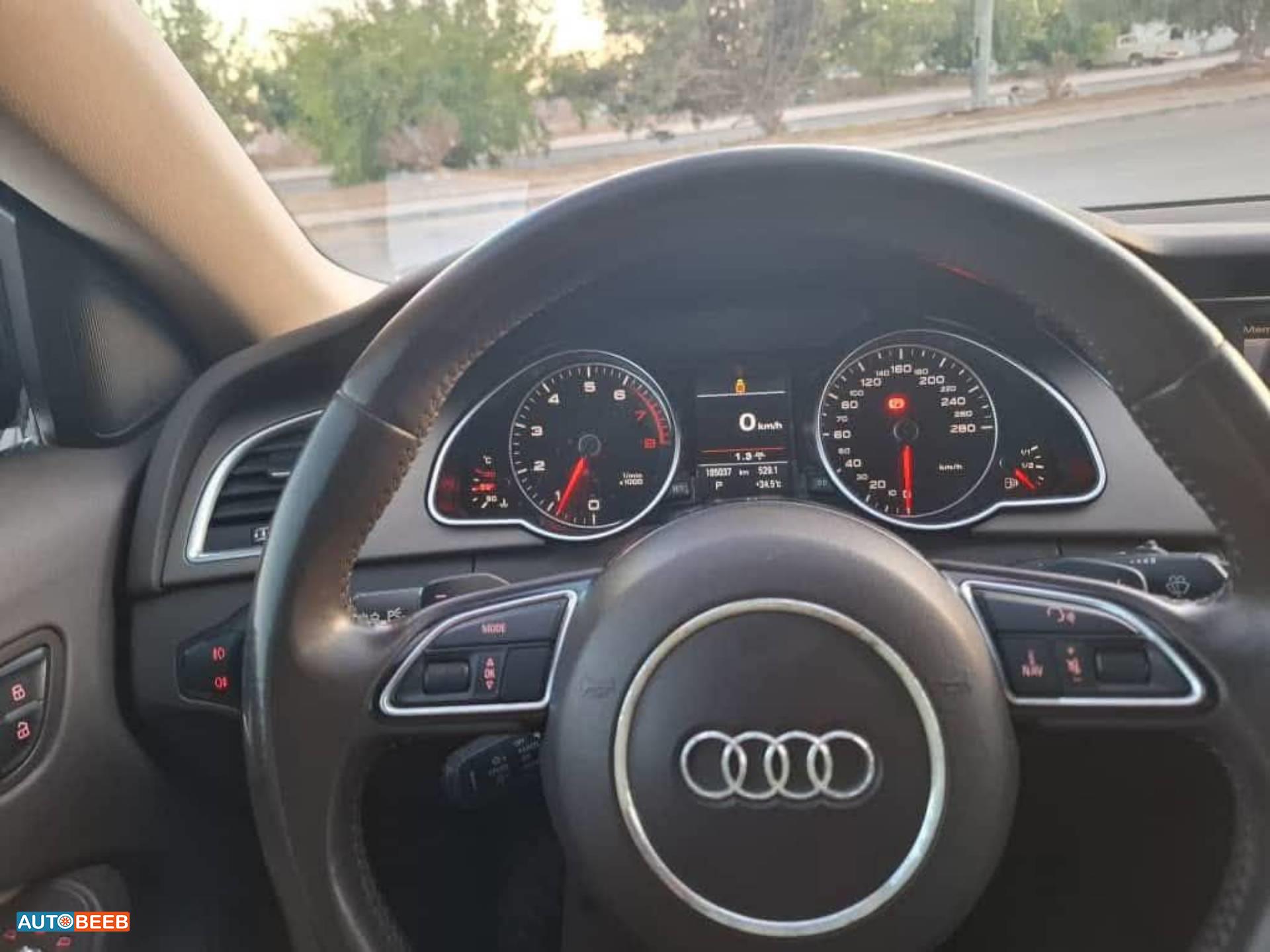 Audi A5 2014