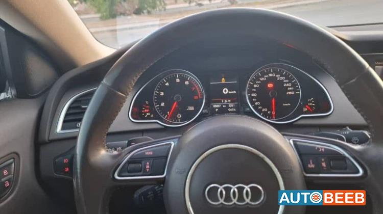 Audi A5 2014