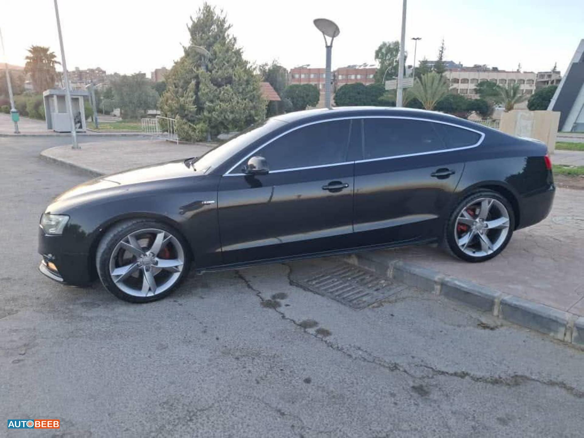 Audi A5 2014