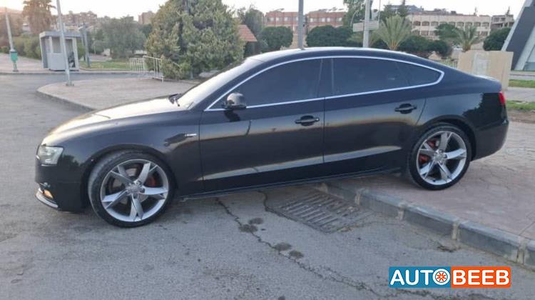 Audi A5 2014