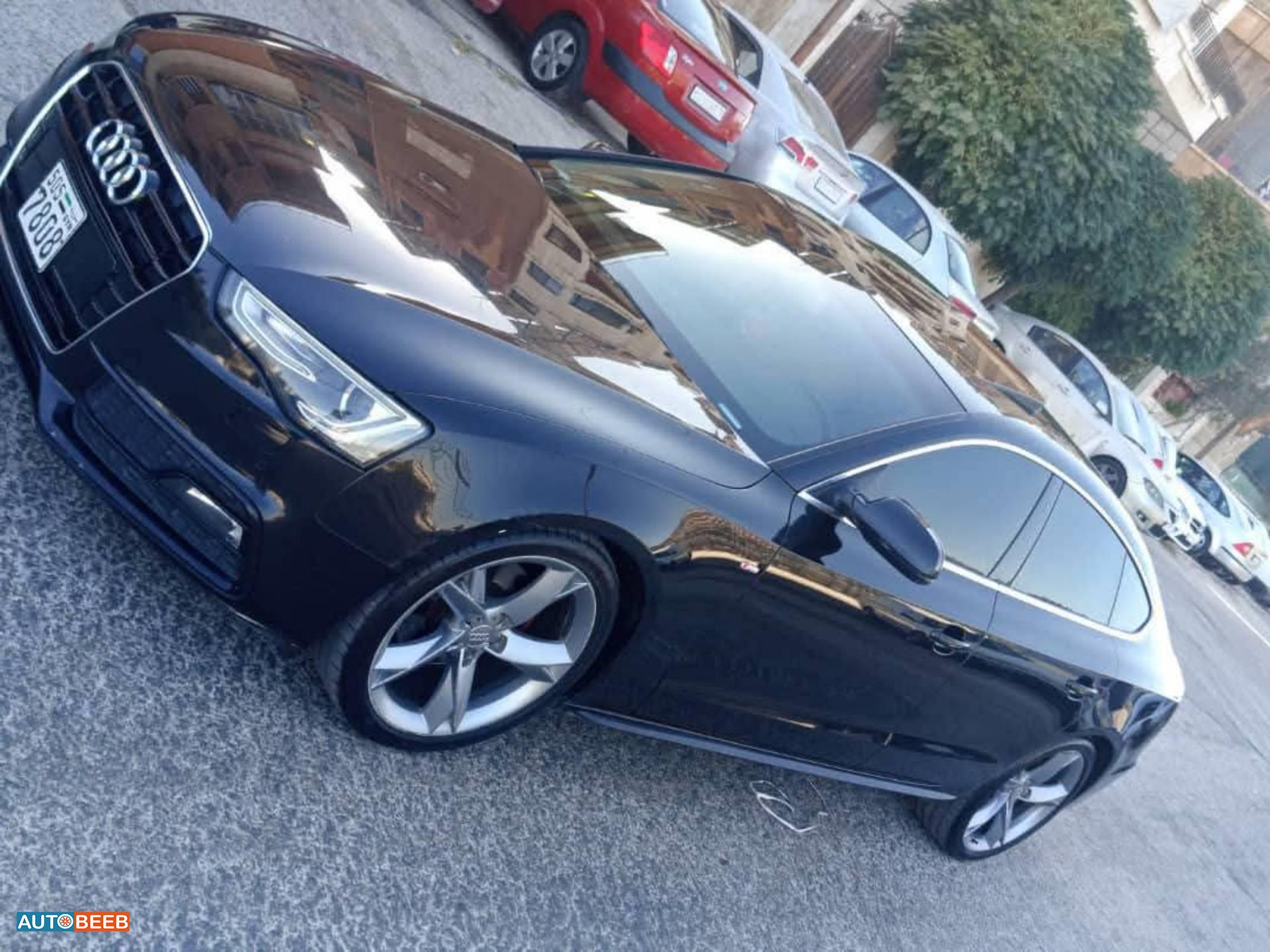 Audi A5 2014