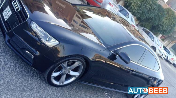 Audi A5 2014