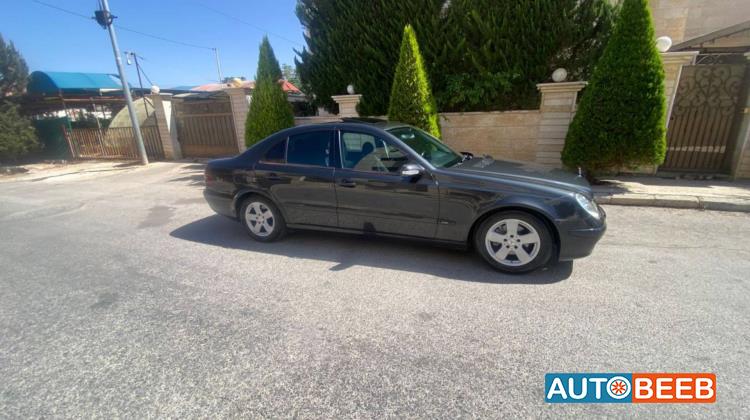 مرسيدس بنز E200 2024