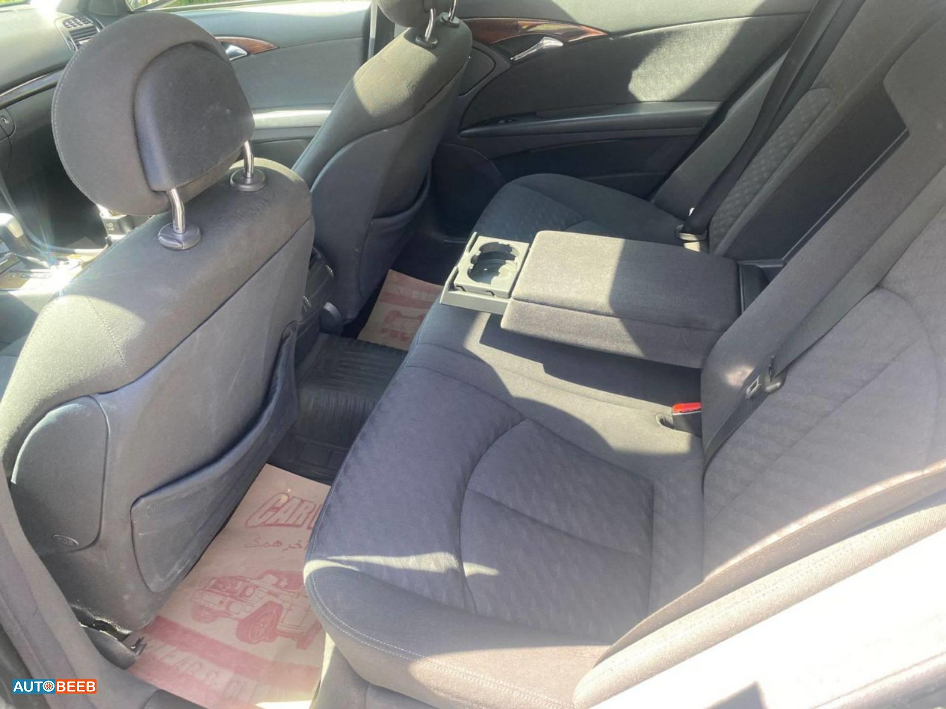 مرسيدس بنز E200 2024