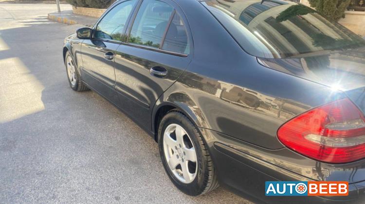 مرسيدس بنز E200 2024
