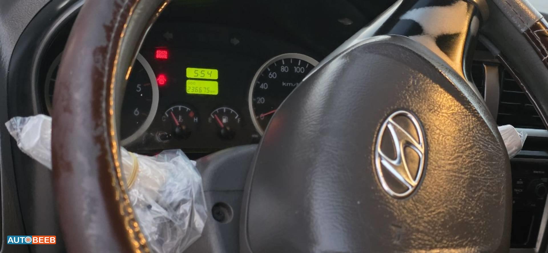 سطحة هيونداي 2014