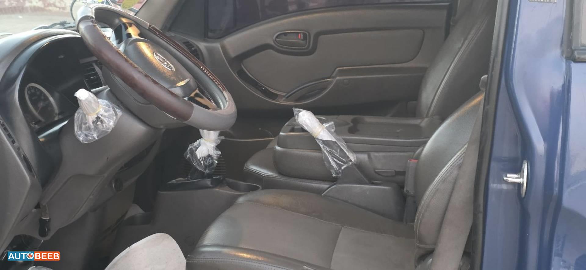 سطحة هيونداي 2014