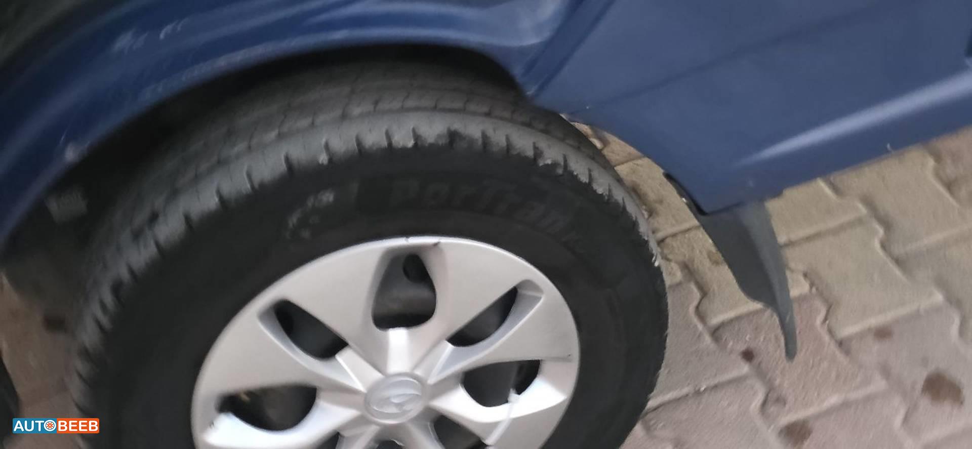 سطحة هيونداي 2014