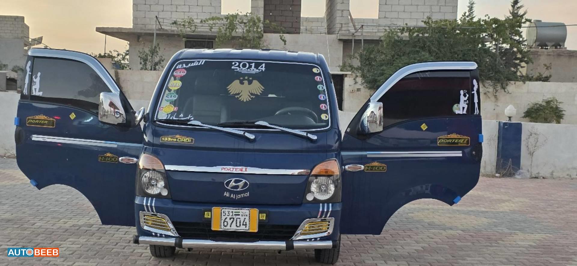 سطحة هيونداي 2014