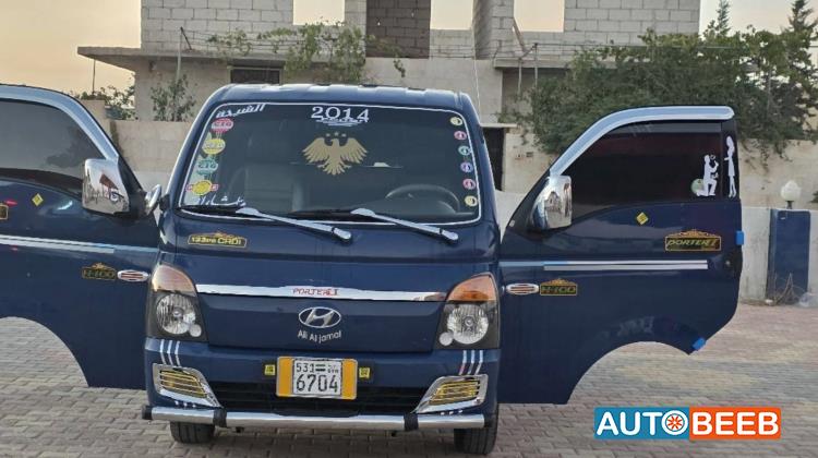 سطحة هيونداي 2014