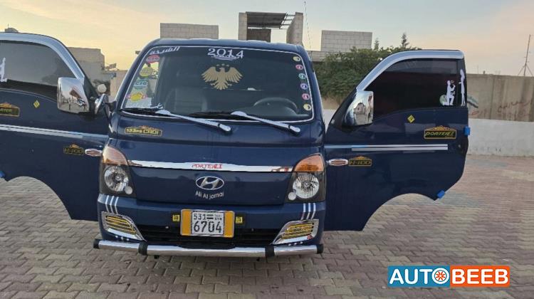 سطحة هيونداي 2014