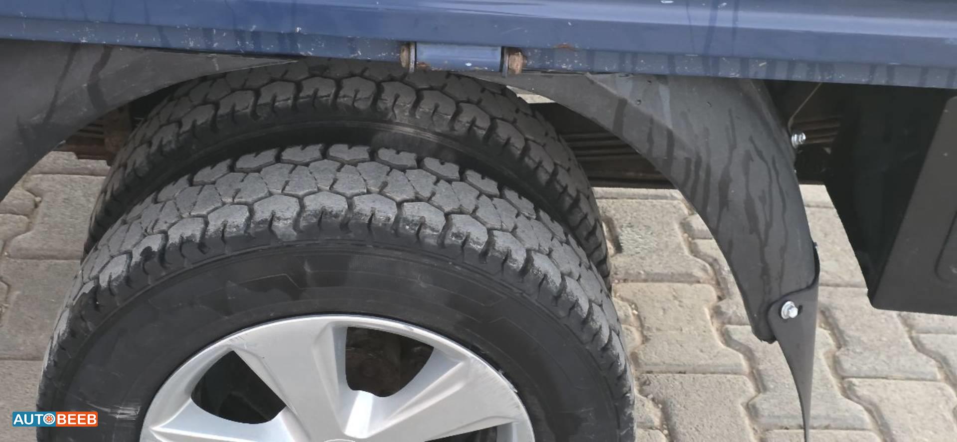 سطحة هيونداي 2014