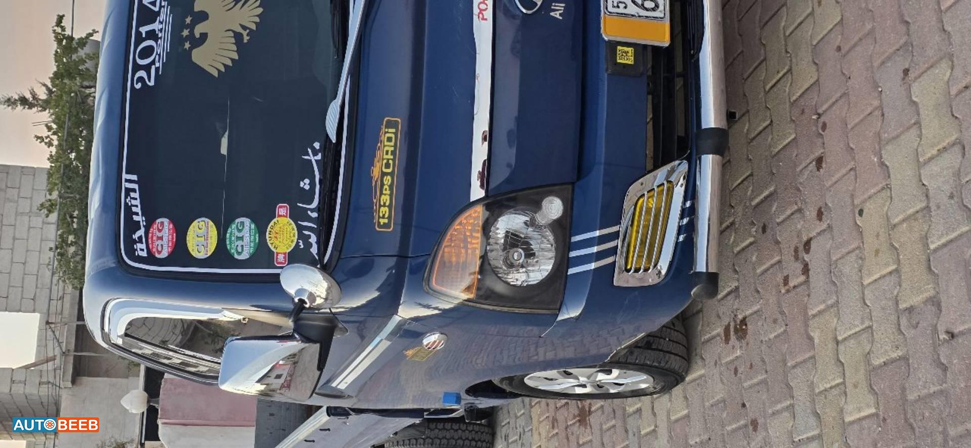 سطحة هيونداي 2014