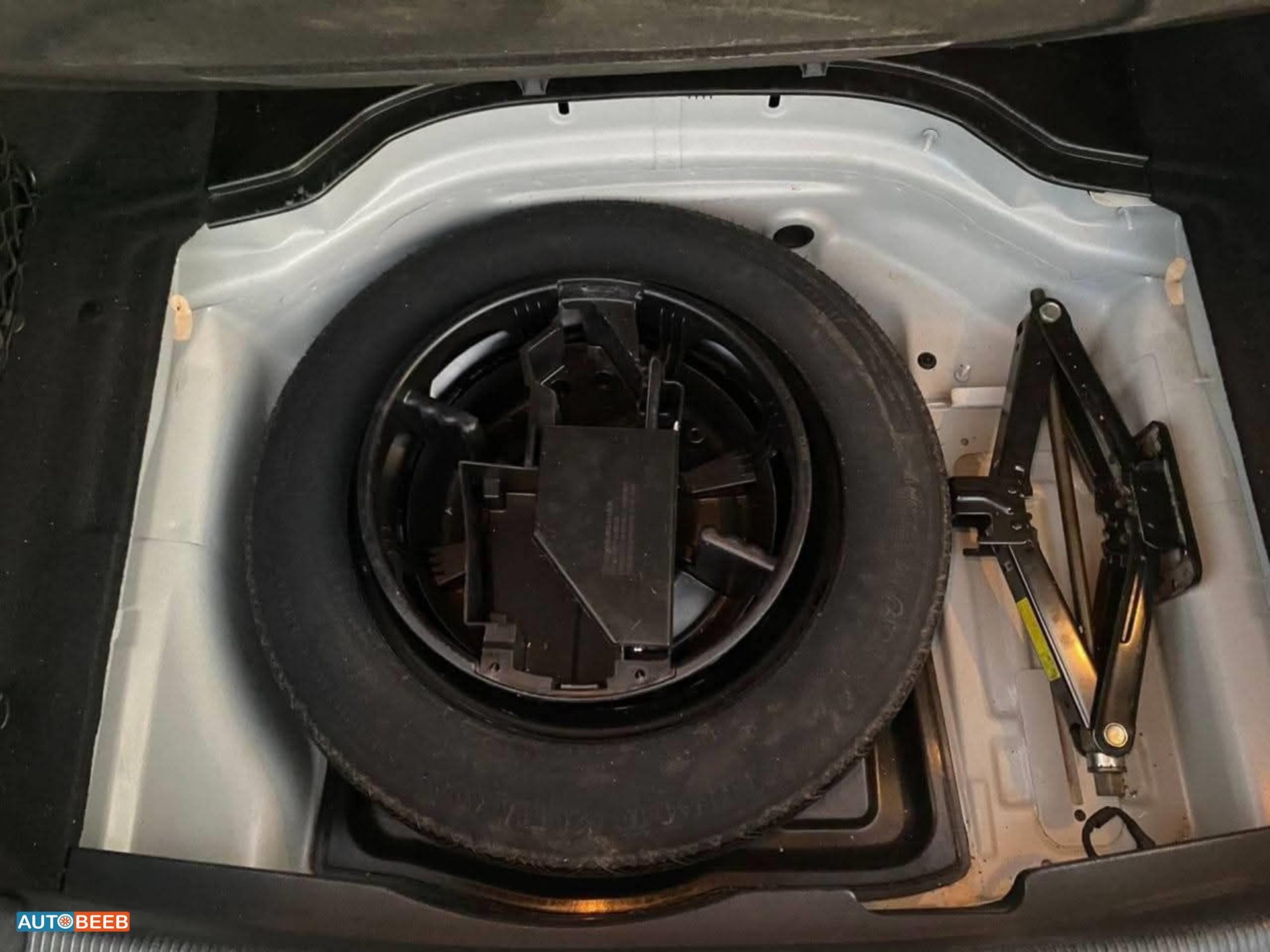 مرسيدس بنز C200 2011