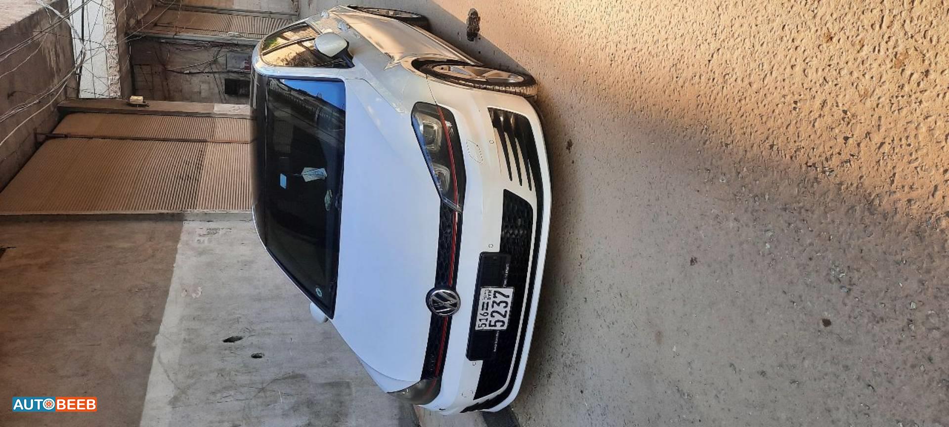 Volkswagen Golf GTI 2014