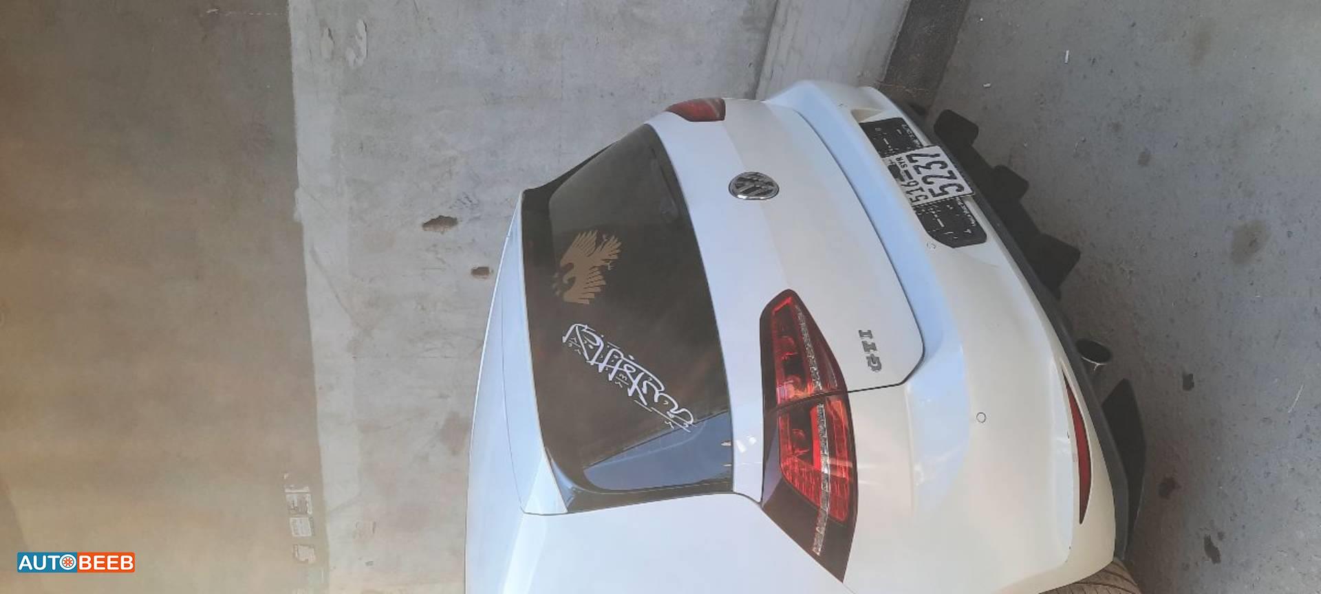 Volkswagen Golf GTI 2014