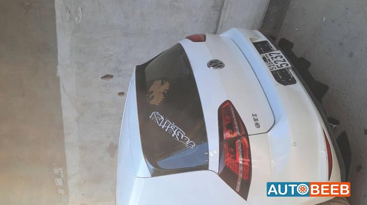 Volkswagen Golf GTI 2014