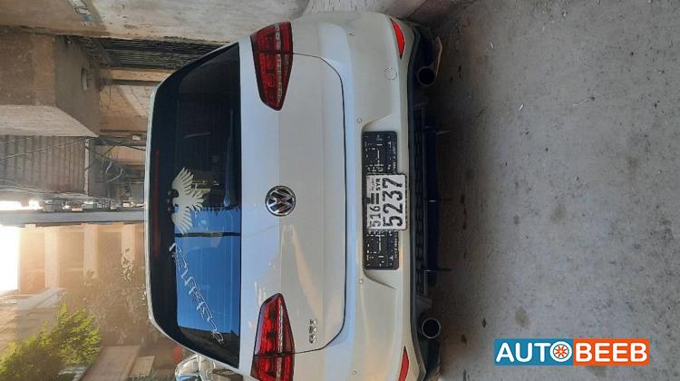 Volkswagen Golf GTI 2014