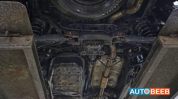 KIA Borrego - Mohave 2010