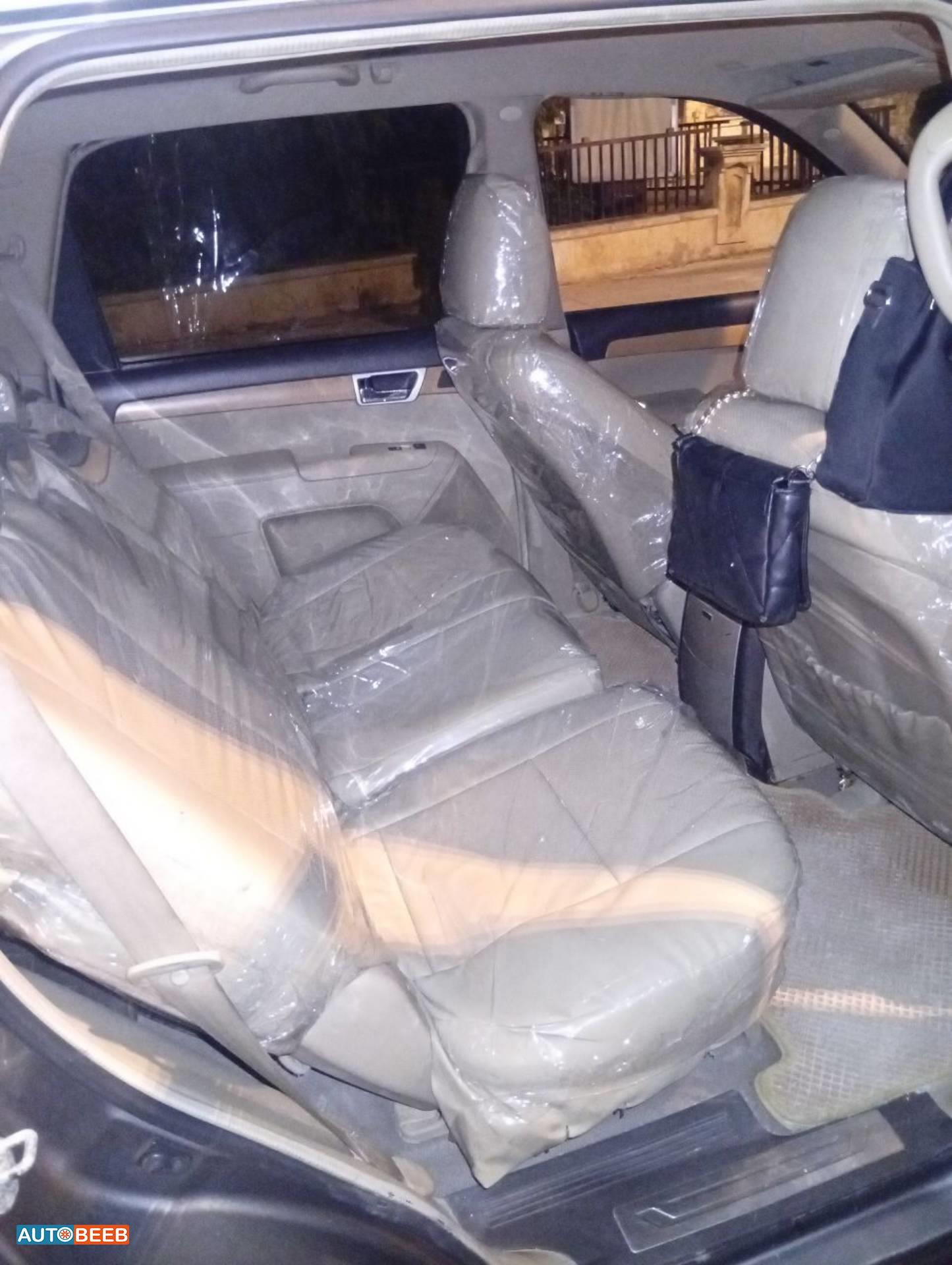 KIA Borrego - Mohave 2010