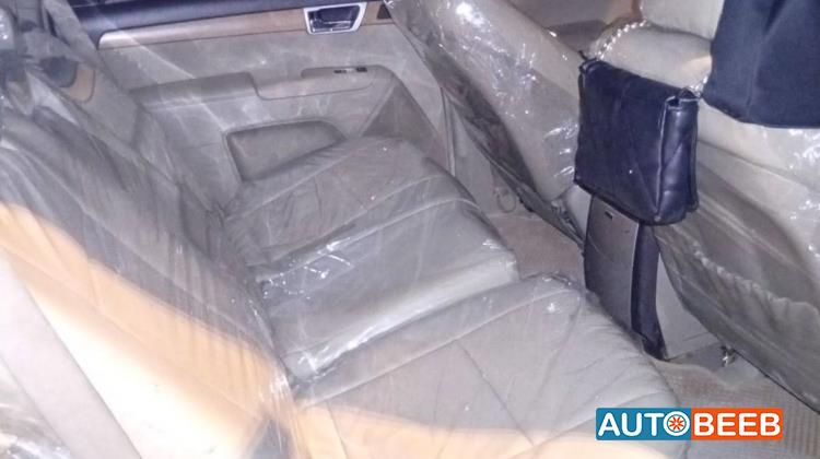 KIA Borrego - Mohave 2010