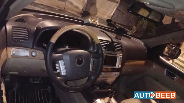 KIA Borrego - Mohave 2010