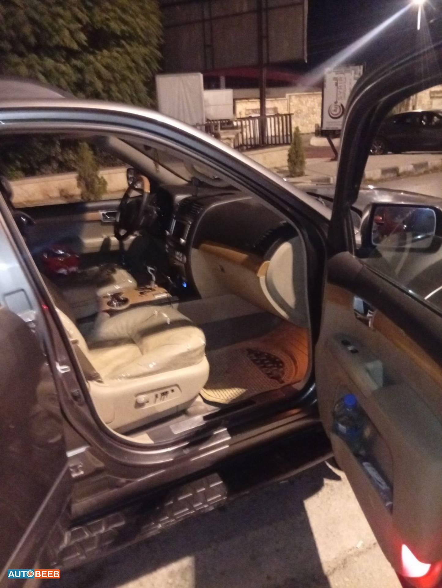 KIA Borrego - Mohave 2010