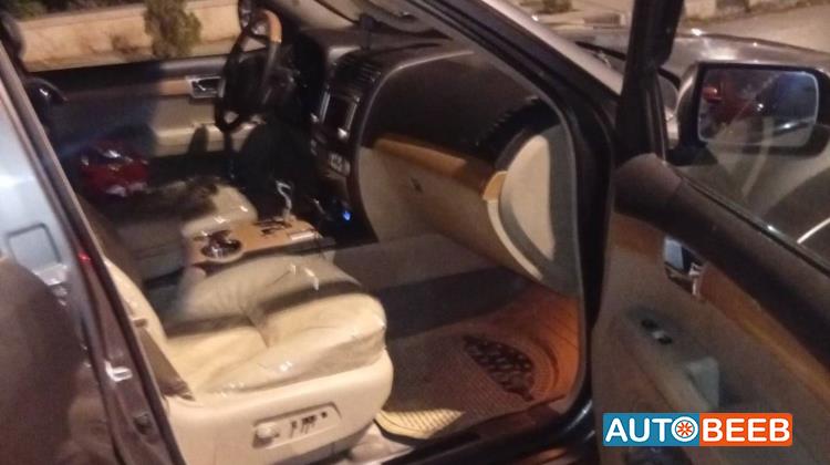 KIA Borrego - Mohave 2010