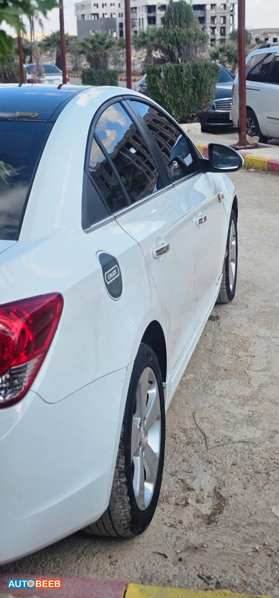 شيفروليه كروز 2011