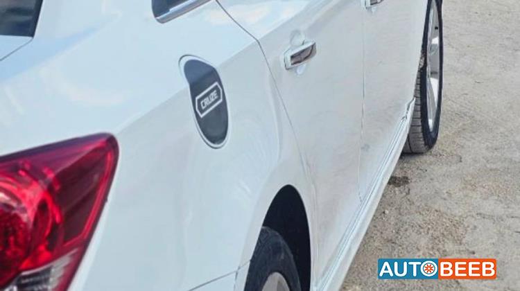 شيفروليه كروز 2011