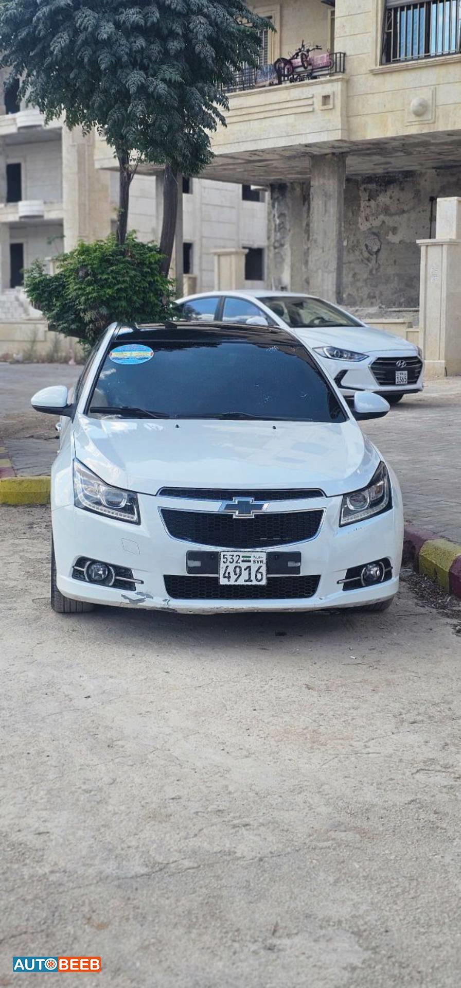 شيفروليه كروز 2011