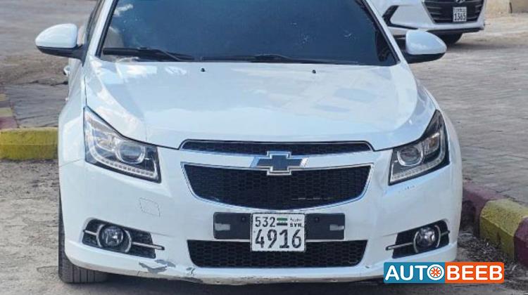 شيفروليه كروز 2011