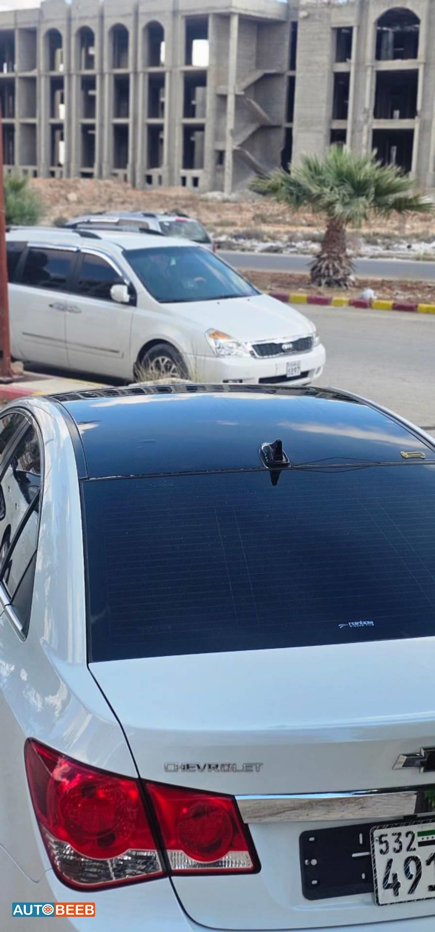 شيفروليه كروز 2011