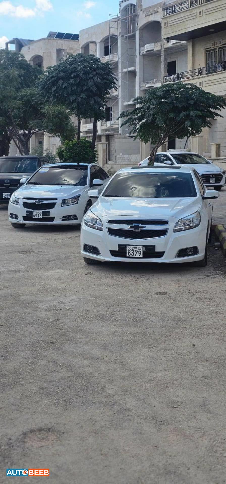 شيفروليه كروز 2011