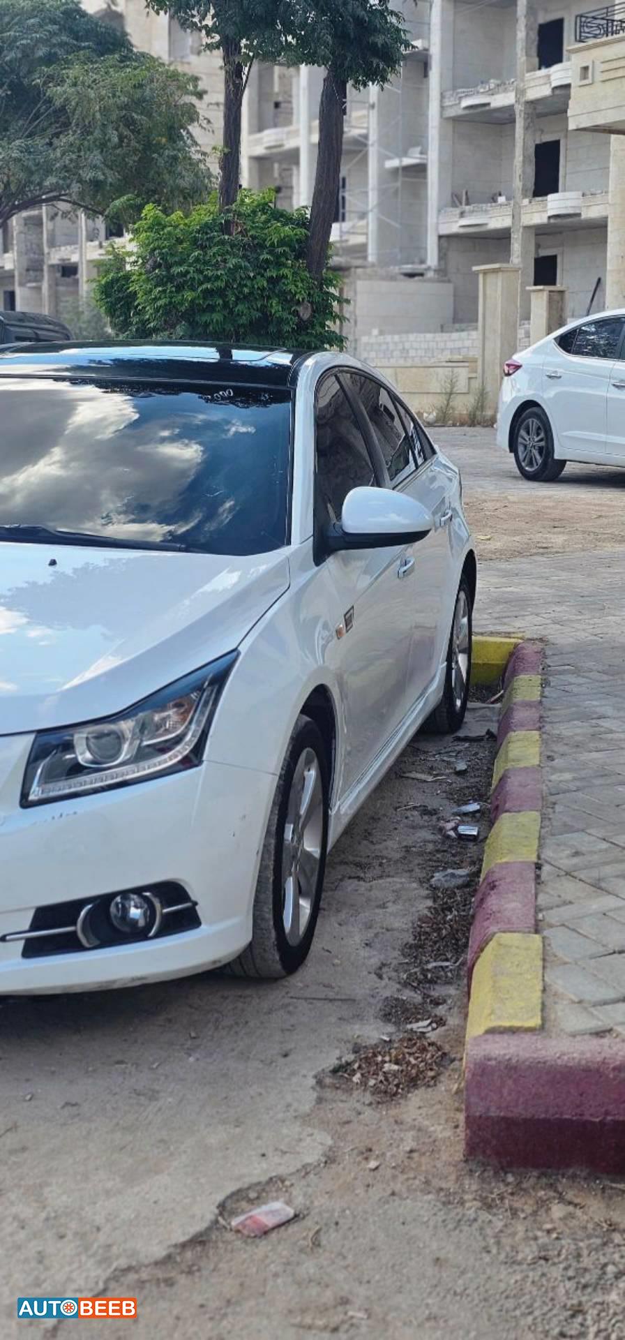 شيفروليه كروز 2011