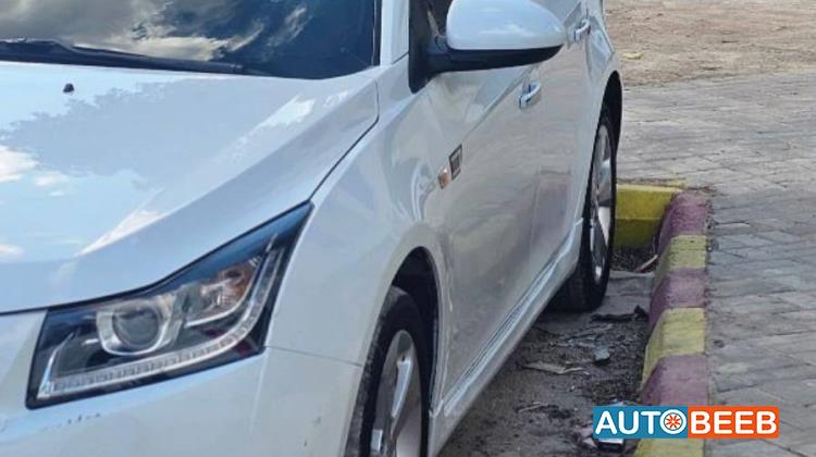 شيفروليه كروز 2011